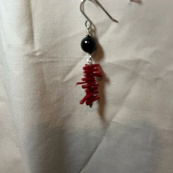 Handmade earrings - Picture 6 of 7